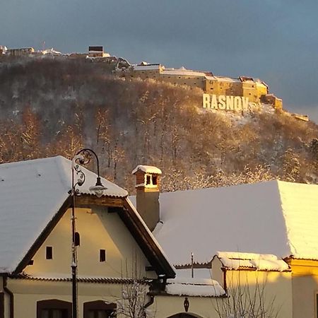 Casa Bergwald Daire Rîşnov Dış mekan fotoğraf