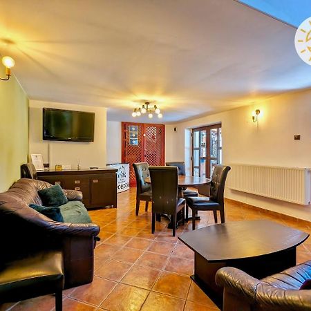 Casa Bergwald Daire Rîşnov Dış mekan fotoğraf