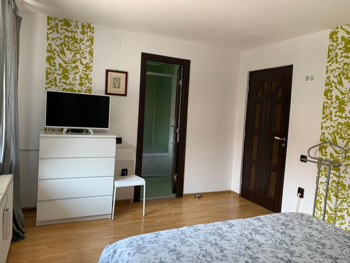 Casa Bergwald Daire Rîşnov Dış mekan fotoğraf