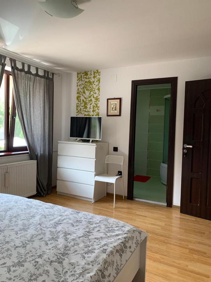 Casa Bergwald Daire Rîşnov Dış mekan fotoğraf