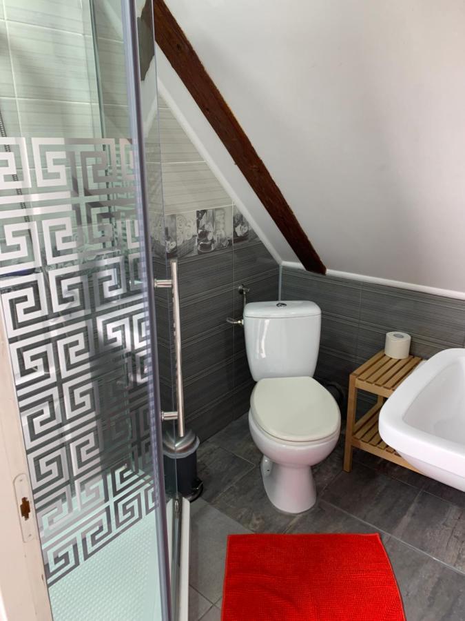 Casa Bergwald Daire Rîşnov Dış mekan fotoğraf