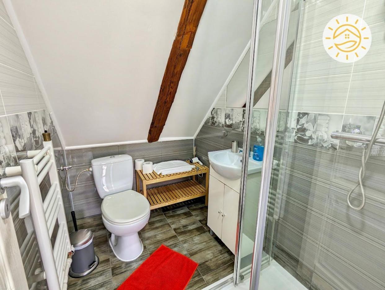 Casa Bergwald Daire Rîşnov Dış mekan fotoğraf