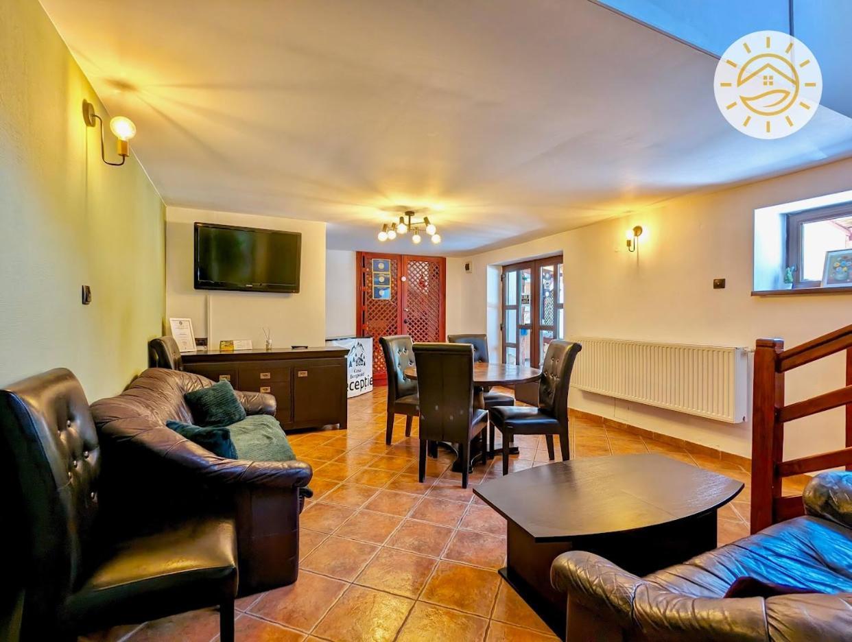 Casa Bergwald Daire Rîşnov Dış mekan fotoğraf