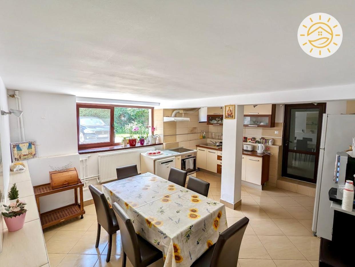 Casa Bergwald Daire Rîşnov Dış mekan fotoğraf