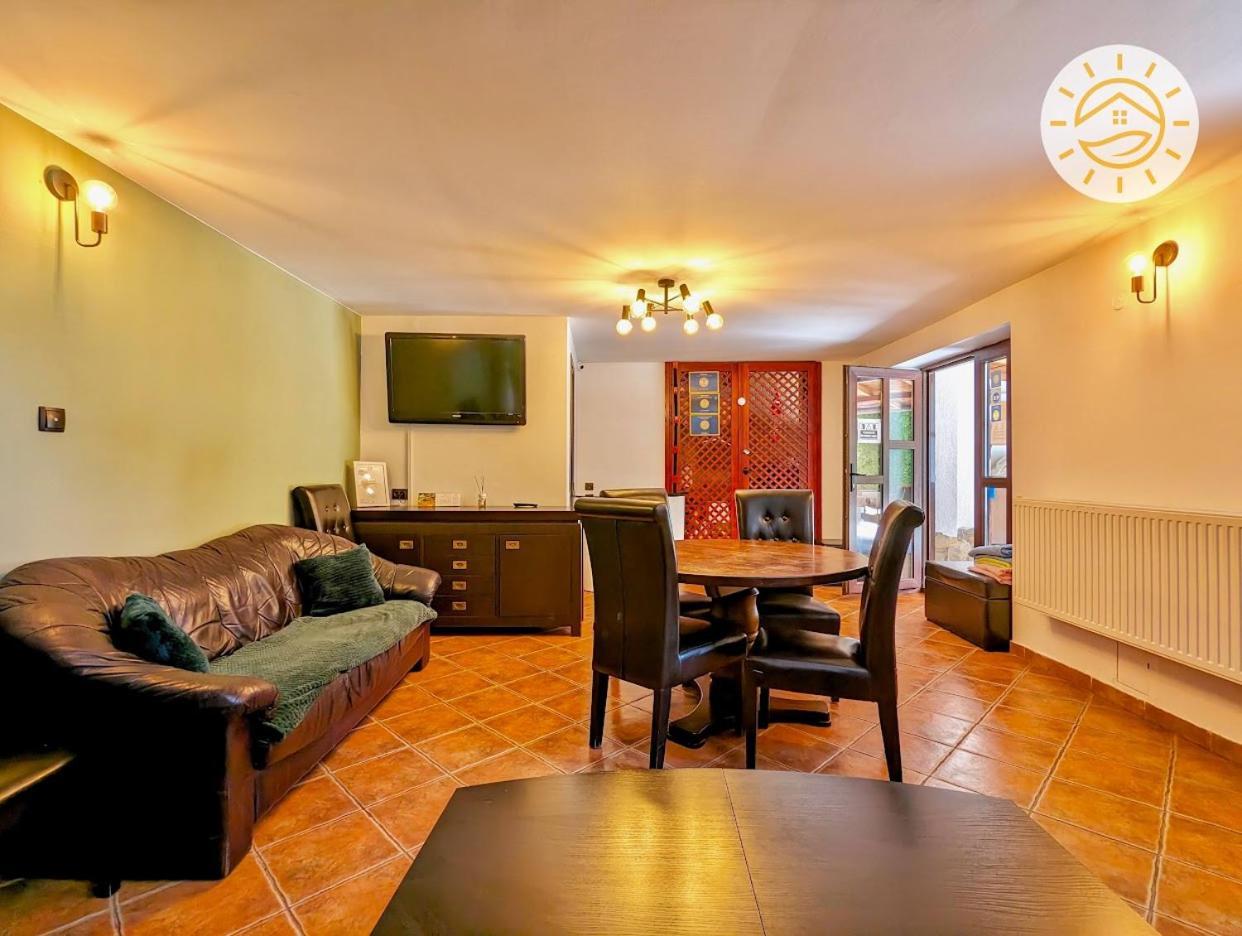 Casa Bergwald Daire Rîşnov Dış mekan fotoğraf