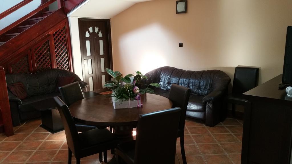 Casa Bergwald Daire Rîşnov Dış mekan fotoğraf