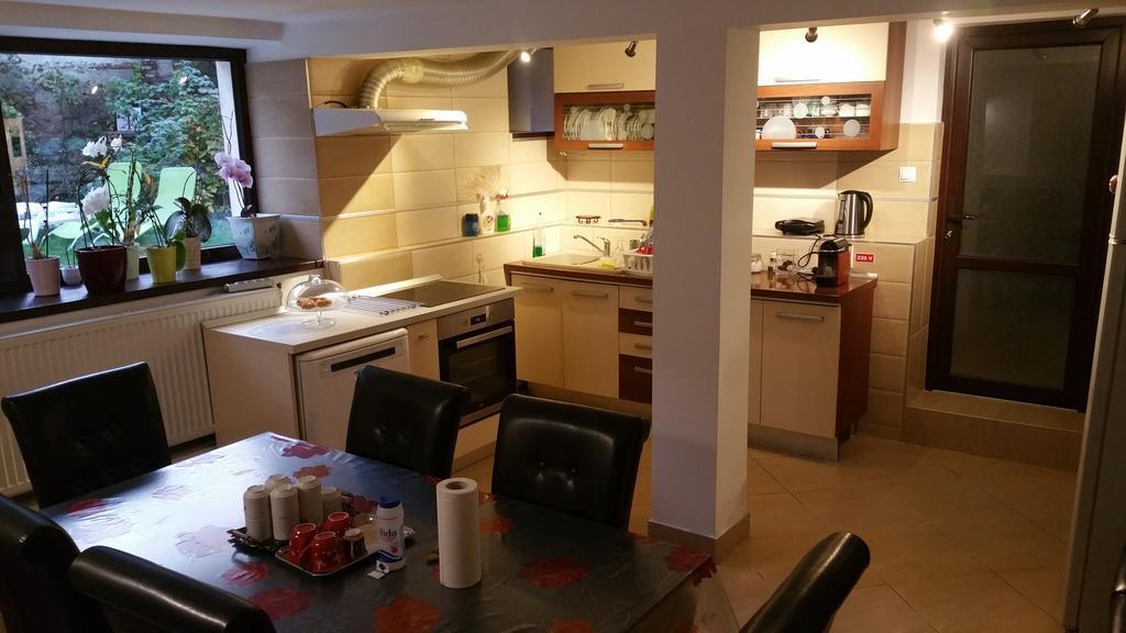 Casa Bergwald Daire Rîşnov Dış mekan fotoğraf