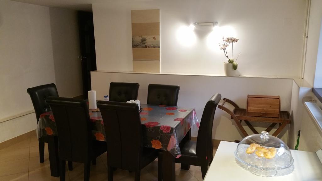 Casa Bergwald Daire Rîşnov Dış mekan fotoğraf