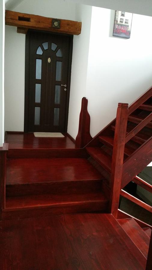 Casa Bergwald Daire Rîşnov Dış mekan fotoğraf