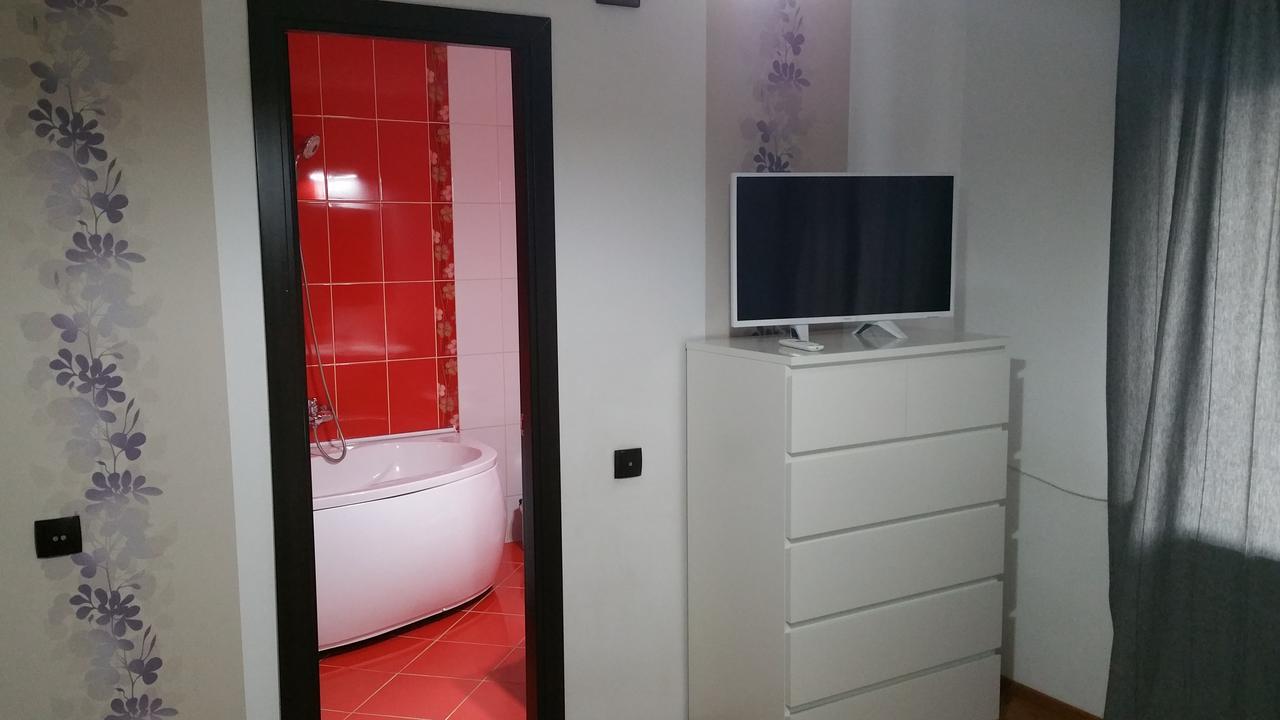 Casa Bergwald Daire Rîşnov Dış mekan fotoğraf