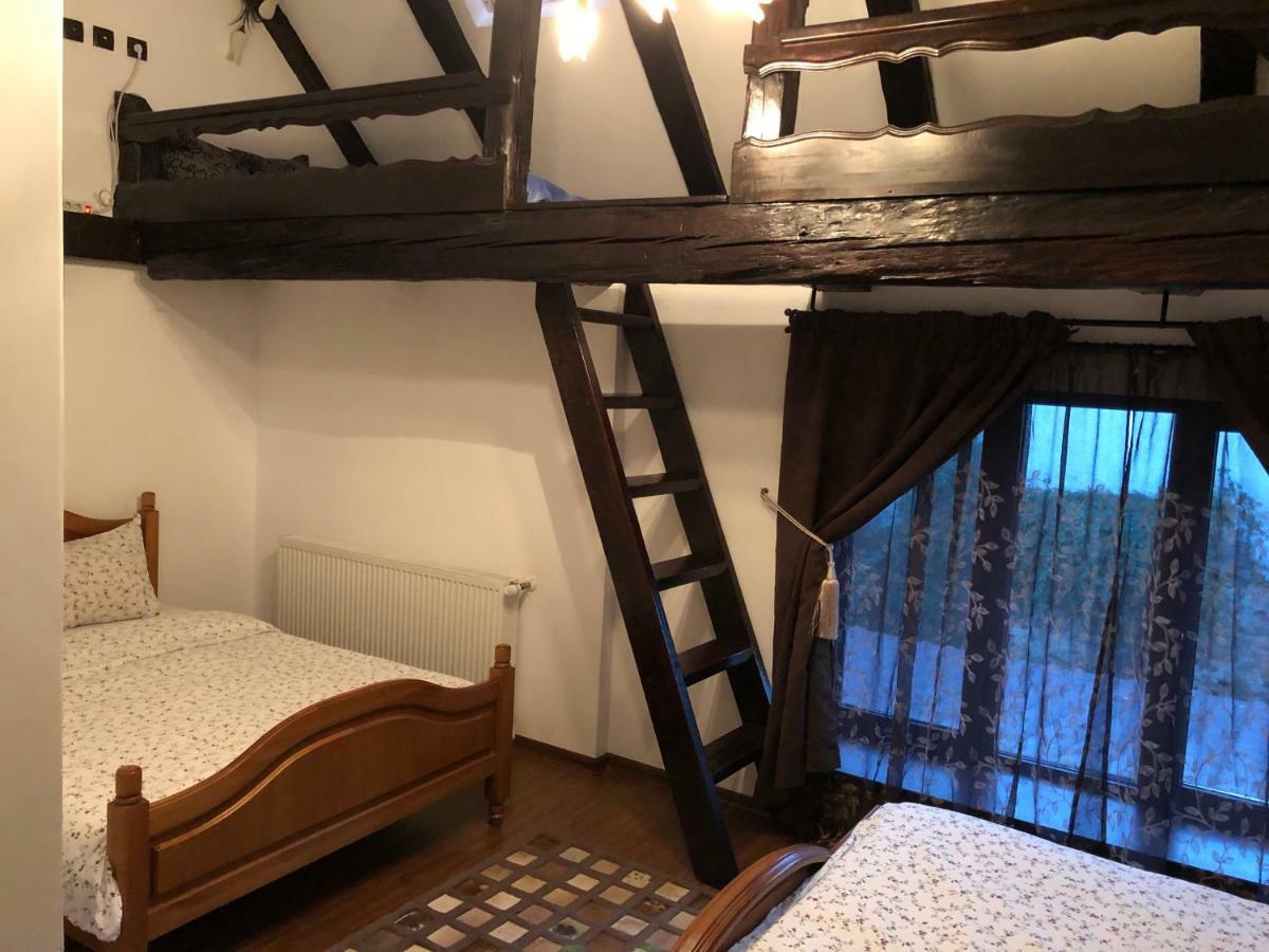 Casa Bergwald Daire Rîşnov Dış mekan fotoğraf