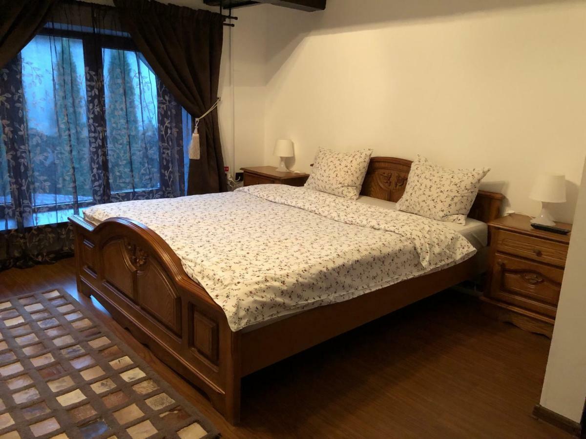 Casa Bergwald Daire Rîşnov Dış mekan fotoğraf