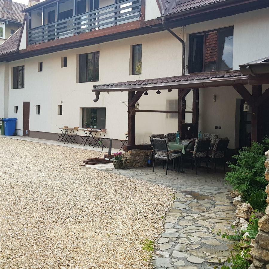 Casa Bergwald Daire Rîşnov Dış mekan fotoğraf