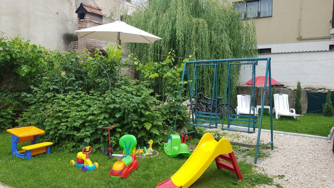 Casa Bergwald Daire Rîşnov Dış mekan fotoğraf