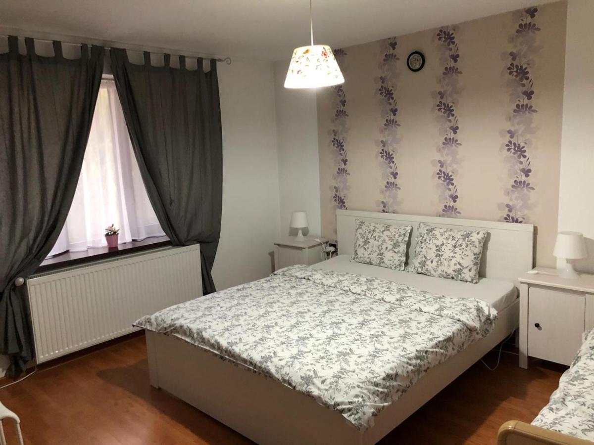 Casa Bergwald Daire Rîşnov Dış mekan fotoğraf